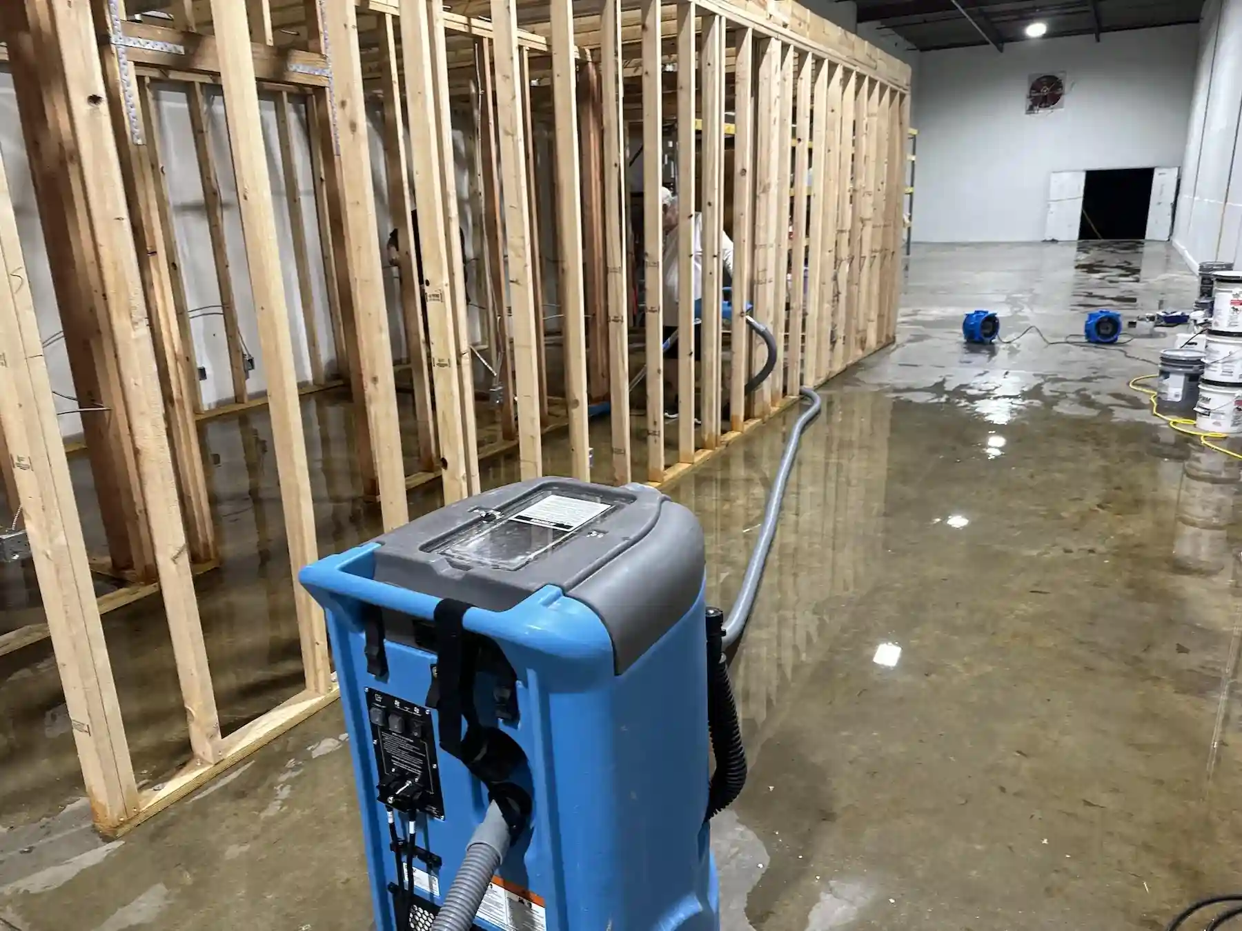 WDR PRO’s - Water Damage Restoration Service